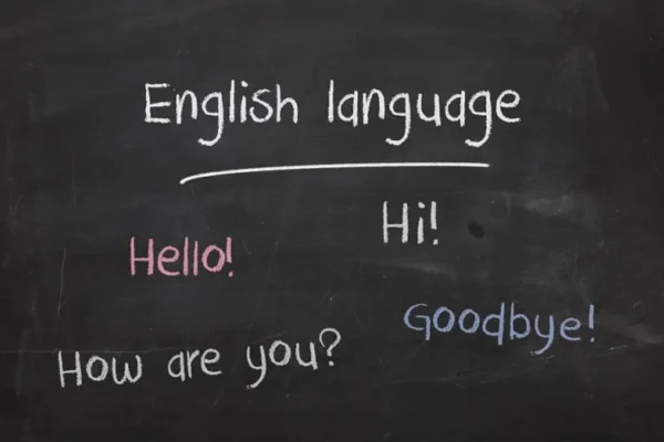 English as a Second Language Course